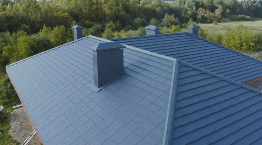 Residential Roof Installation in Cockeysville, MD